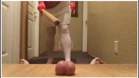 Preview supplied for Ballbusting Bat