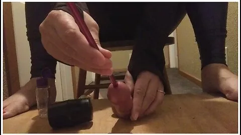 Preview supplied for Ballbusting Hammer And Sounding