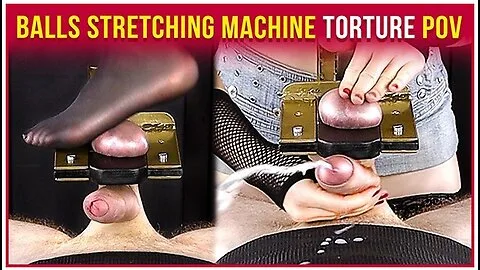 Preview supplied for Femdom Edging Handjob - Balls Stretching And Squeezing Era