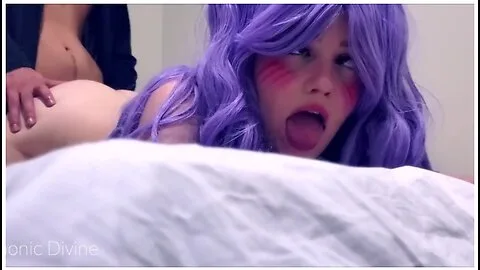 Preview supplied for Ahegao Girl Gets Cuffed And Fucked