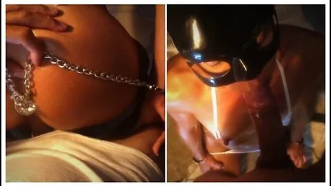 Preview supplied for Playing With My Bunny - Lamuland - Fetish Bdsm Crampie Handcuffs Butt-plug