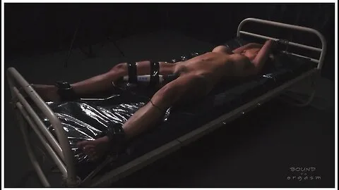 Preview supplied for Bondage Orgasm - Nikky Thorne - Princess Nikki - Marcus - Hitachi - Orgasm On The Verge
