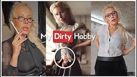 Preview supplied for A Gorgeous Blonde Has Arrived