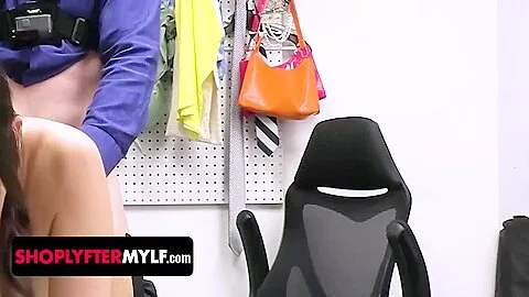 Preview supplied for Rights Activist Angelina Gets Caught Breaking Into The Pet Store