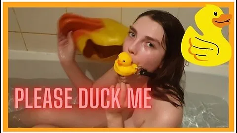 Preview supplied for What The Duck? Making A Splash!