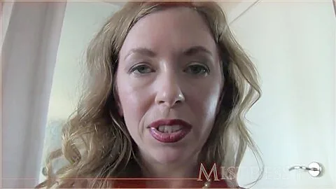 Preview supplied for Mistress T - My Boy Will Learn To Worship Pussy
