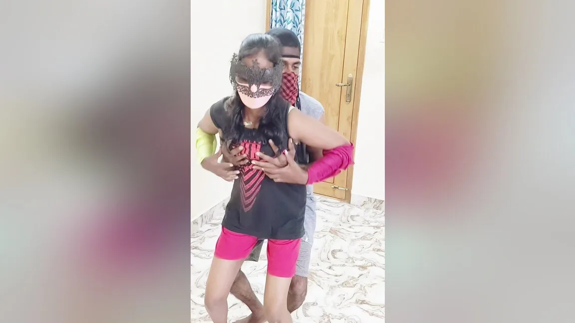Preview supplied for Fitness Coach Fucks The Tamil Beauty