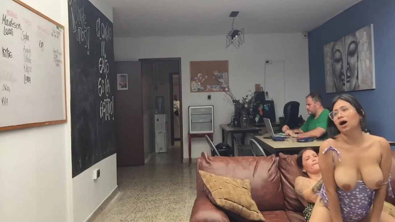 Preview supplied for My Friends Get Fucked In My Office