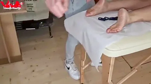 Preview supplied for Wife Pays For Home Massage With Ass While Cuckold Watches