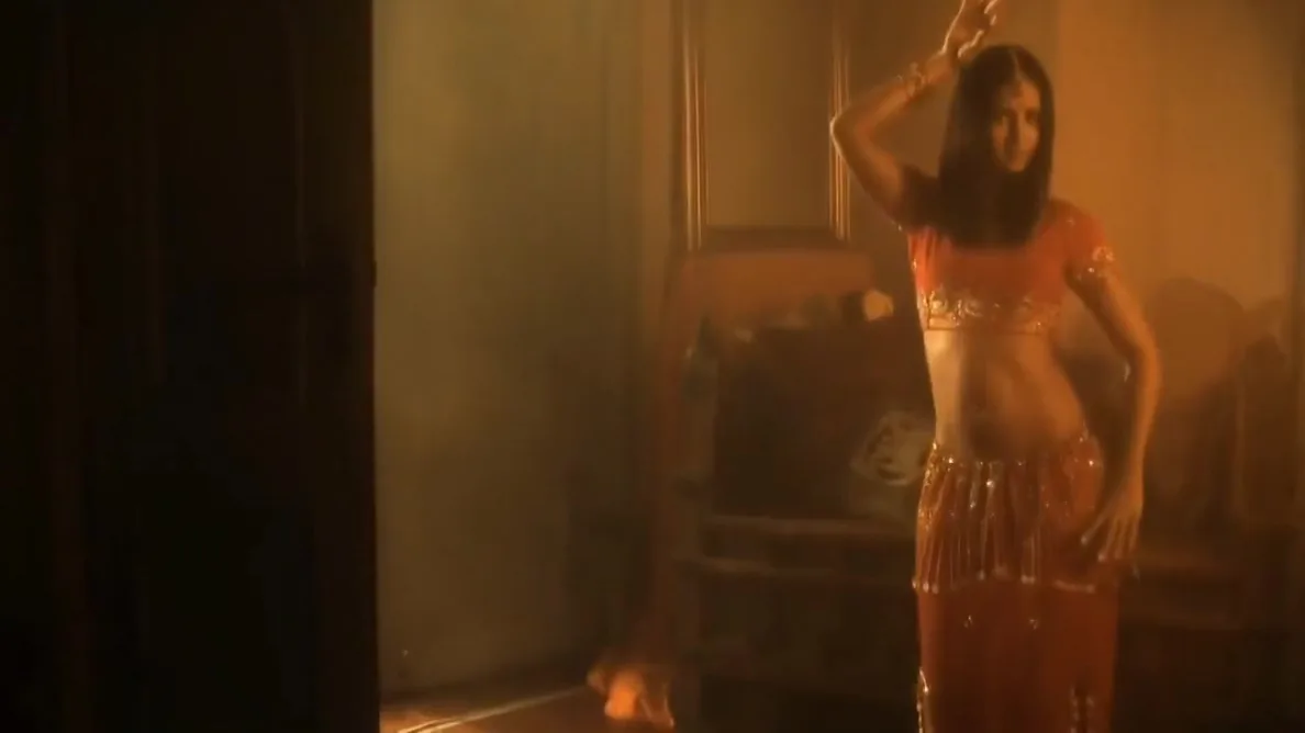 Preview supplied for Natya Shastra: Belly Dancing P