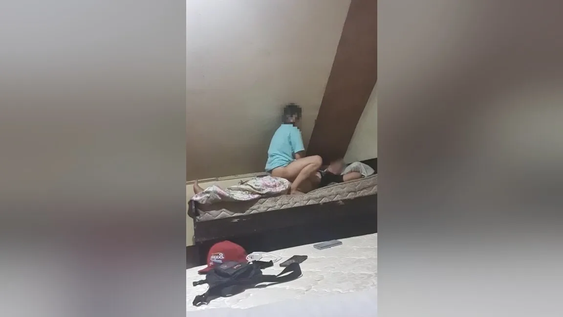 Preview supplied for Riding My Roommates Cock I Let Him Cum Inside Me