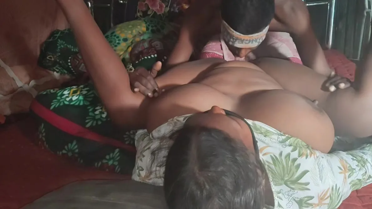 Preview supplied for Desi Housewife Ko Gale Tak Land Dala