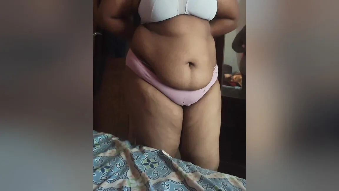 Preview supplied for Desi Chubby Mum, Creaming Her Sexy Body
