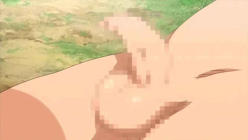 Preview supplied for Burning Moment without control inside forbidden memories