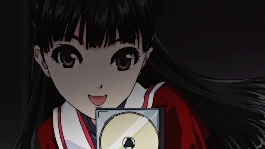 Preview supplied for Sudden Whisper of the Voice inside forbidden memories