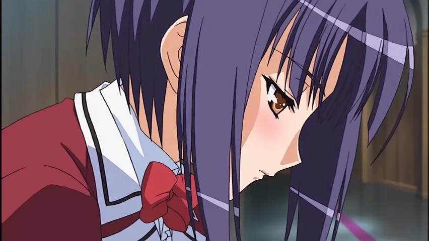 Preview supplied for Hidden Impulse of the Girl beyond temptation beyond control