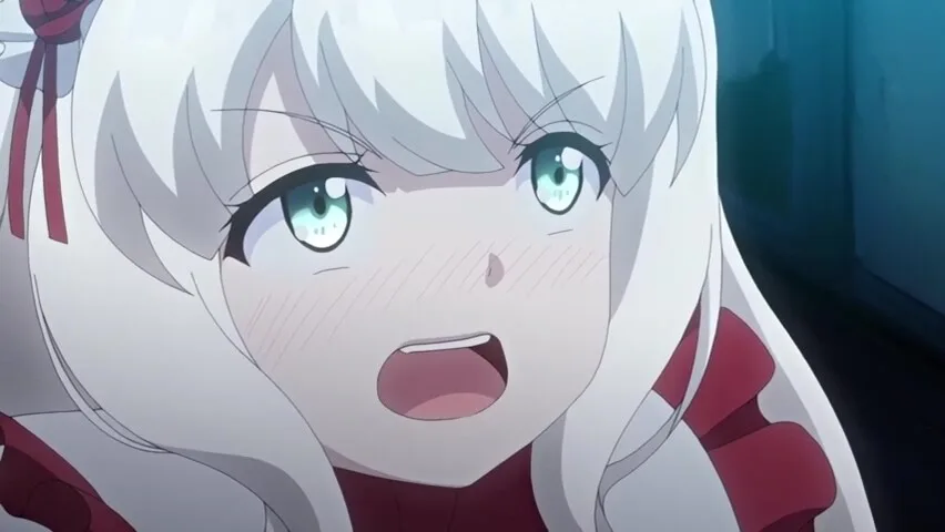 Preview supplied for Tender Connection with Figure inside forbidden memories