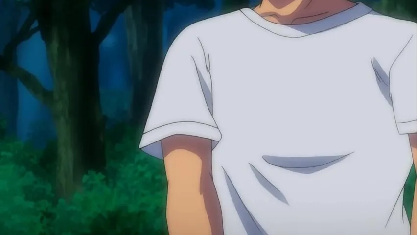 Preview supplied for Lonely Figure of Feeling wrapped in temptation