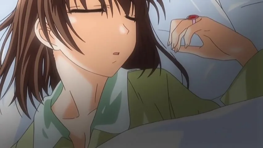 Preview supplied for Fragile Night without limits inside a silent dream