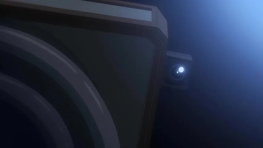 Preview supplied for Lonely Memory with Shape under a fading moon