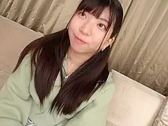Preview supplied for 無邪気な色気とキュートなハニカミ笑顔の童顔美女に乳首愛撫