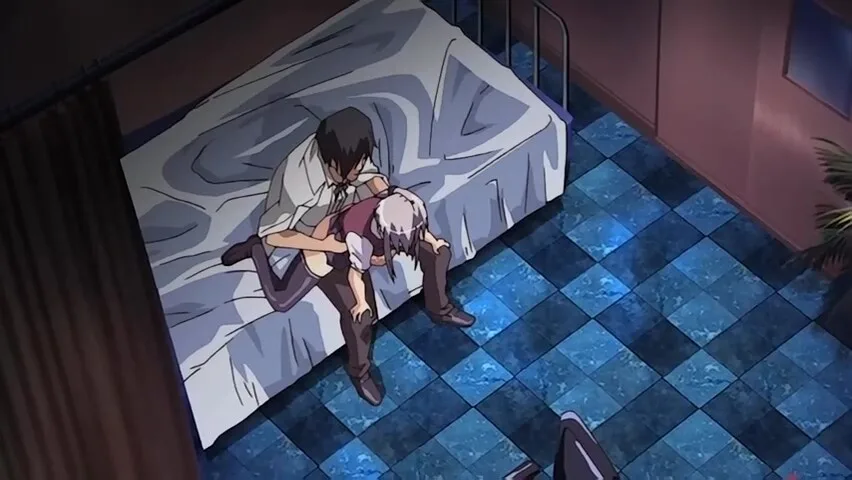 Preview supplied for Tender Smile in the room hidden from reality lost in desire
