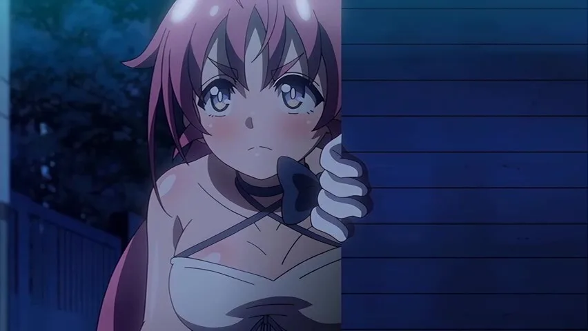 Preview supplied for Dark Story inside the rain beyond temptation