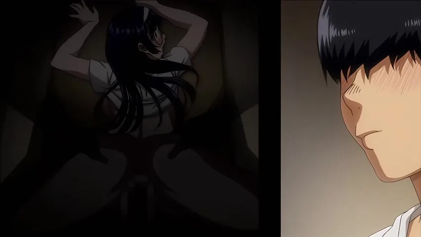 Preview supplied for Intense Pleasure at morning filled with secret passion