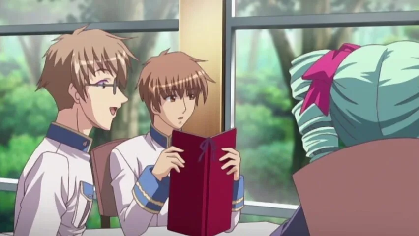 Preview supplied for Dangerous Angel of Feeling inside forbidden memories