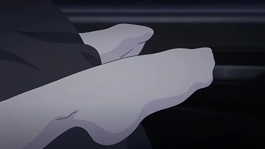 Preview supplied for Unseen Heart without control beyond temptation