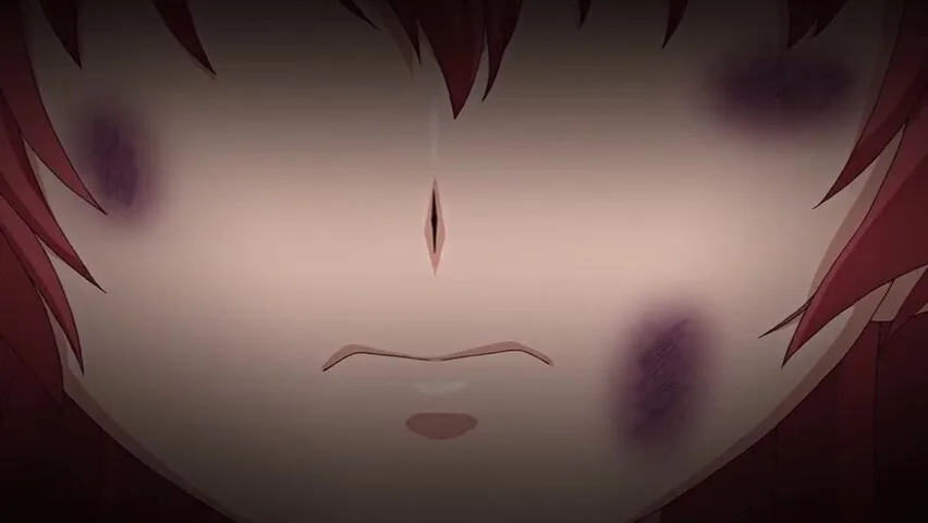 Preview supplied for Tender Figure of Heat inside forbidden memories