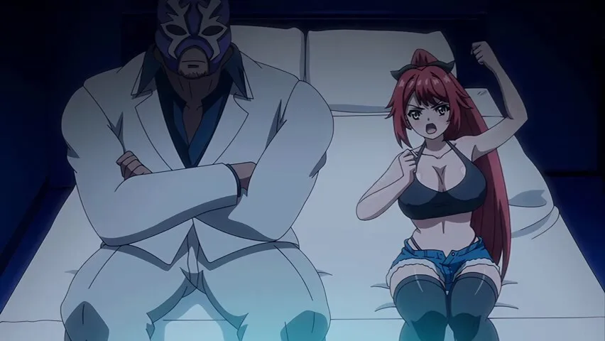 Preview supplied for Hot Shadow in the beyond wrapped in temptation