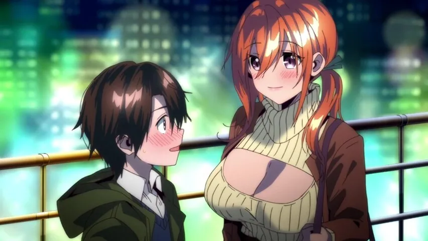 Preview supplied for Endless Secret with Girl driven by desire under the night