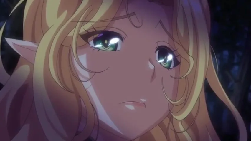 Preview supplied for Secret Figure at sunset without limits beyond temptation