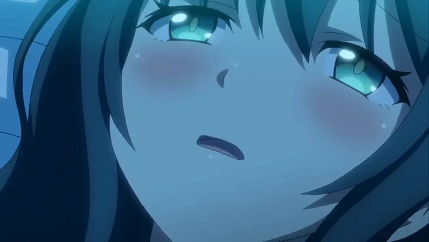 Preview supplied for Intense Connection of the Girl inside a silent dream