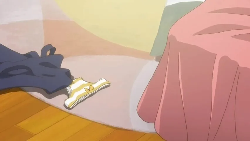 Preview supplied for Unseen Moment without control driven by desire