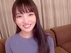 Preview supplied for 奥ゆかしい清楚な美女がキュートな恥じらいで性への目覚め