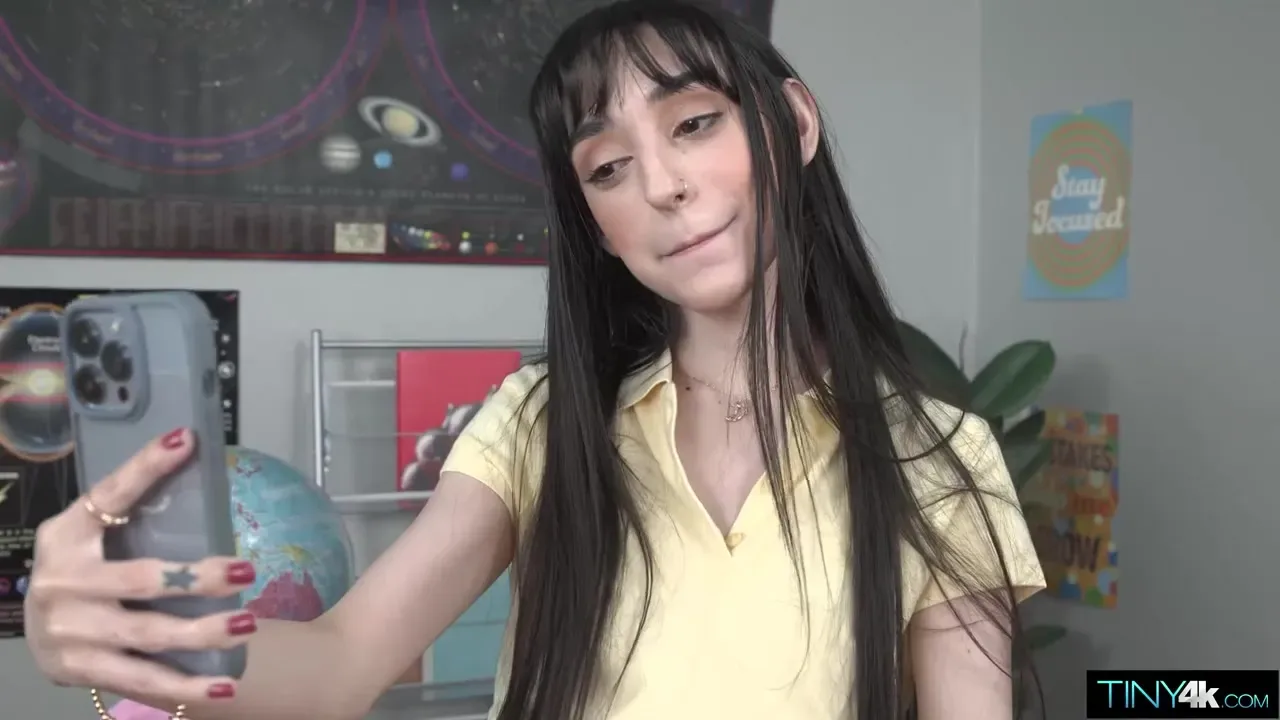 Preview supplied for Horny Begs Teacher For Cock As Big As Her Head
