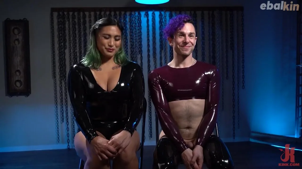 Preview supplied for Male kitty gets captured