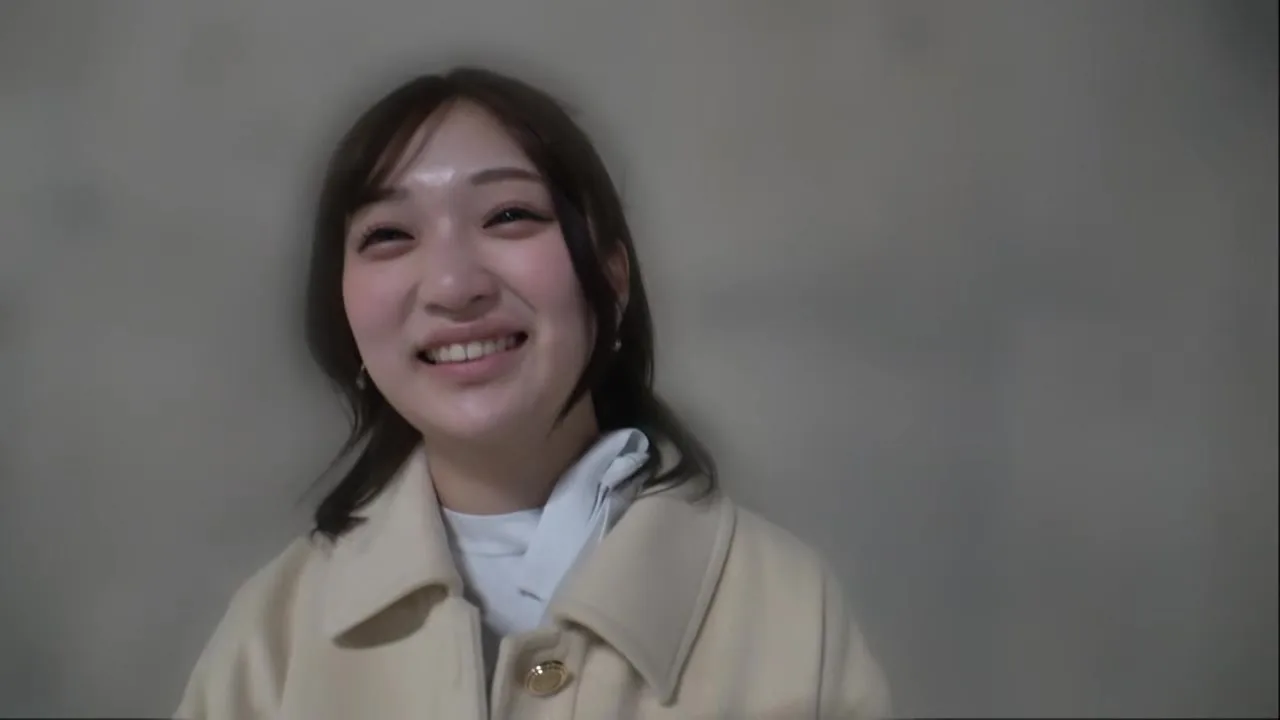 Preview supplied for その口でしゃぶってくれ！ぷっくり唇とむっちり太ももにでっかい尻