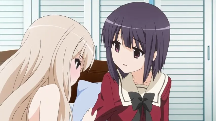 Preview supplied for Shameless Feeling in darkness_100730p0004