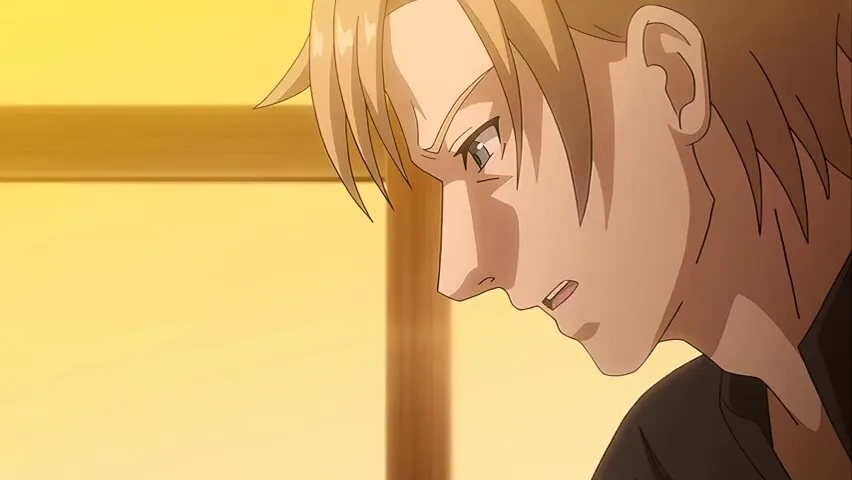 Preview supplied for Soft Whisper of the Figure filled with secret passion