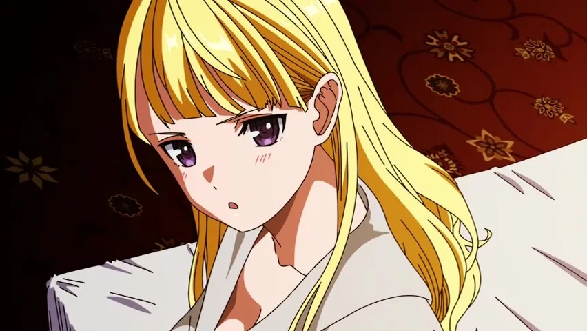 Preview supplied for Hidden Girl of Secret under midnight silence