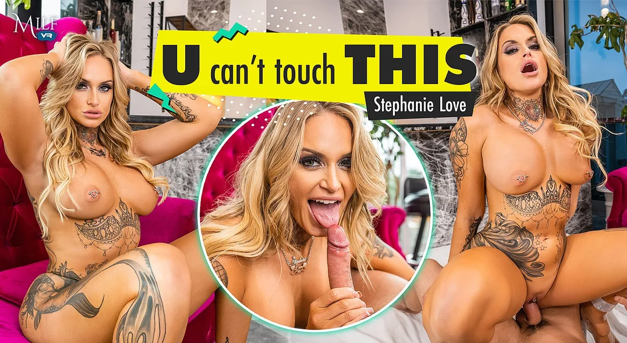 Preview supplied for U Can't Touch This