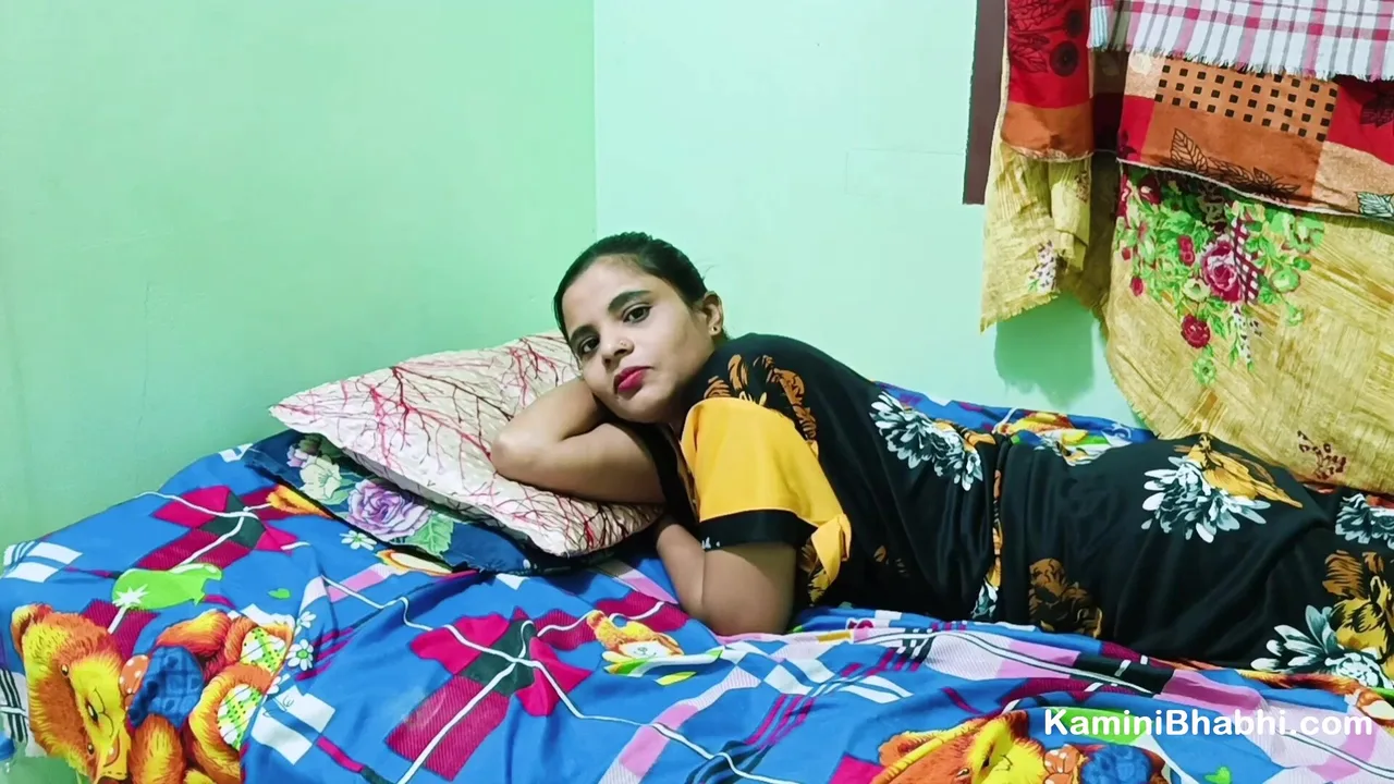 Preview supplied for Slutty Desi Kamini Bhabhi Swallows Cumshot Inside