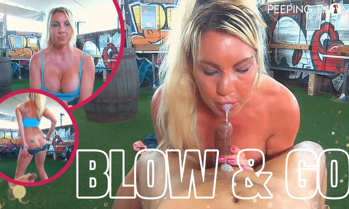 Preview supplied for Big Boob Blow And Go