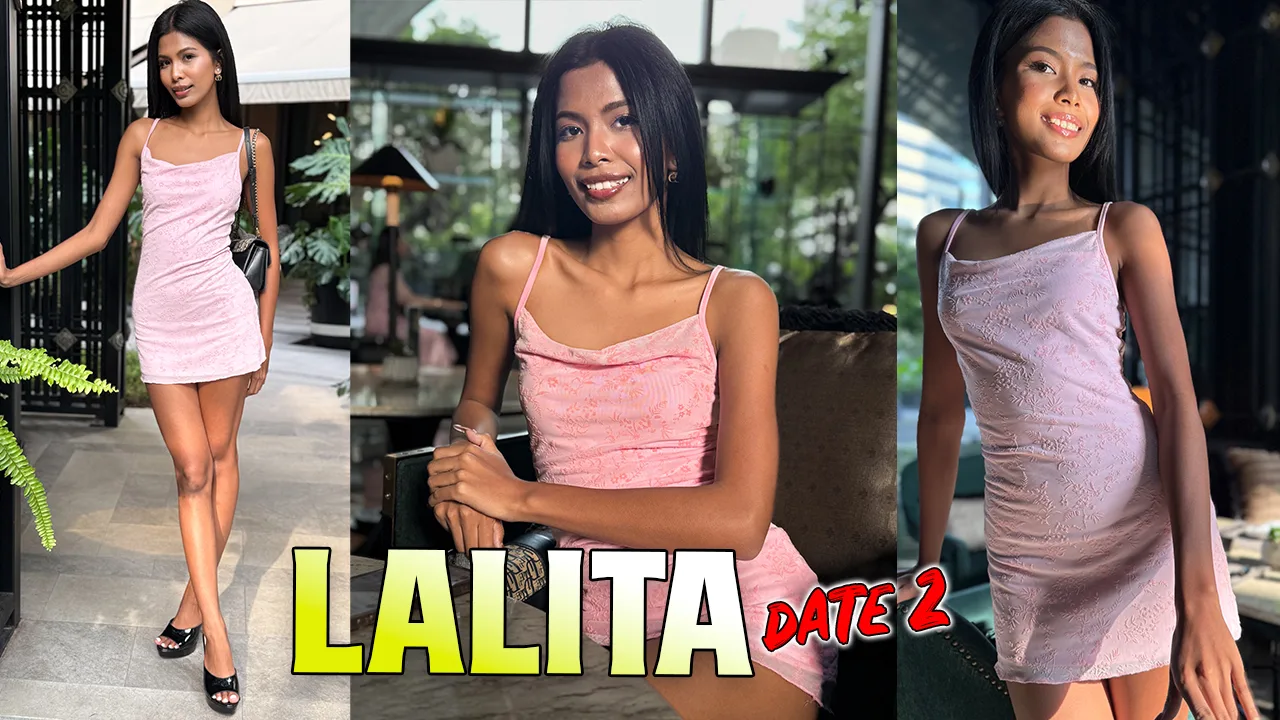 Preview supplied for Date With Lalita Part 2 - Videos - JohntronX