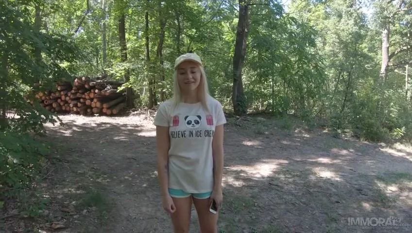 Preview supplied for Marilyn Sugar Gets Lost In The Woods!
