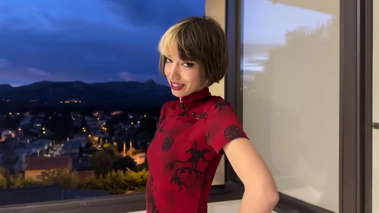 Preview supplied for Venus masters her argument... - Jacquie et Michel TV