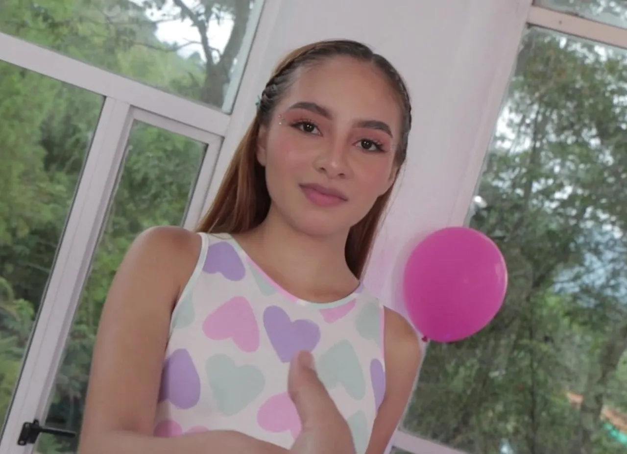 Preview supplied for Behind The Scenes Sussy Sweet - Little Chloe. Ltp315
